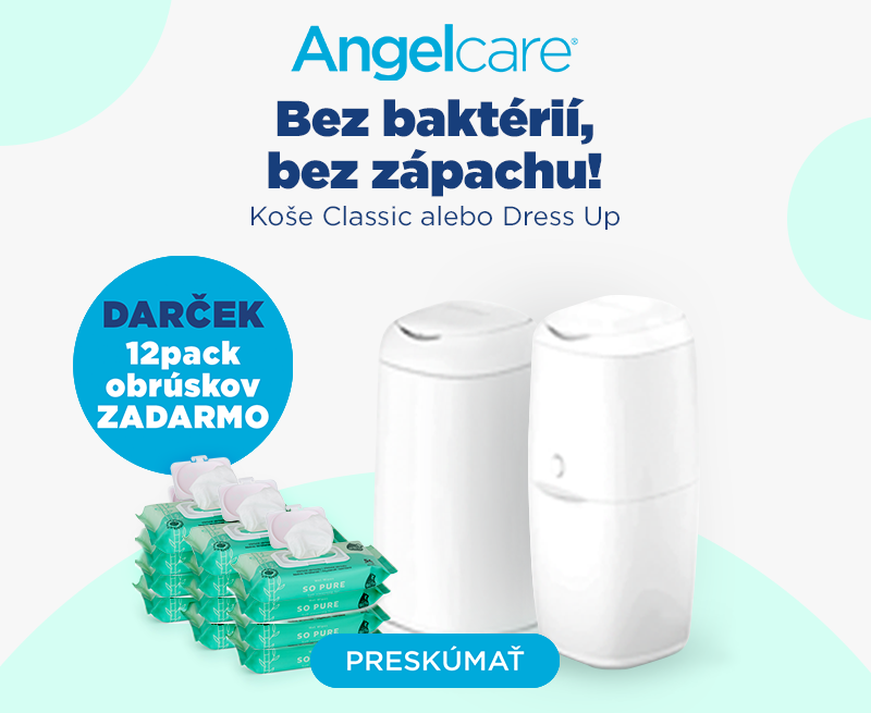 aa angel care s darčekom